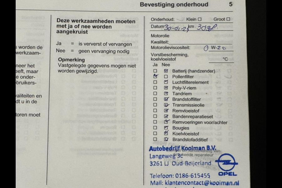 Opel Mokka 1.2 Turbo Level 5 Full LED Adaptive cruise Climate control Stoel- / stuurverwarming Apple Android Trekhaak Keyless