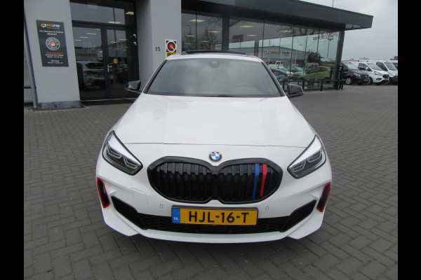 BMW 1-serie 128ti 266PK M Sport Automaat, Panoramadak, Cockpit Pro, Park Assist