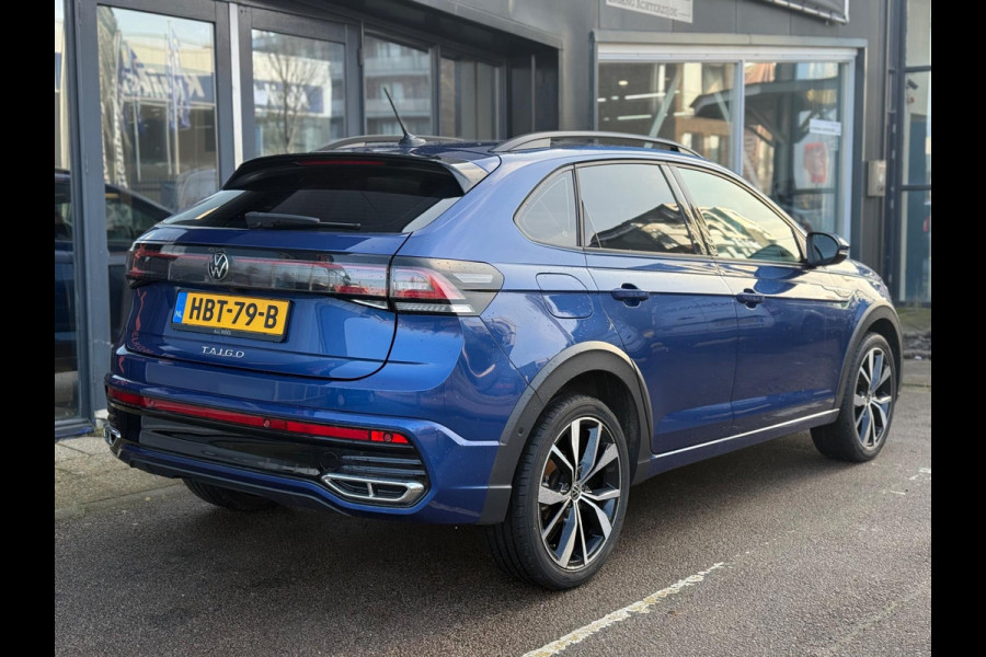 Volkswagen Taigo 1.5 TSI R-Line | Airco | Cruise | PDC