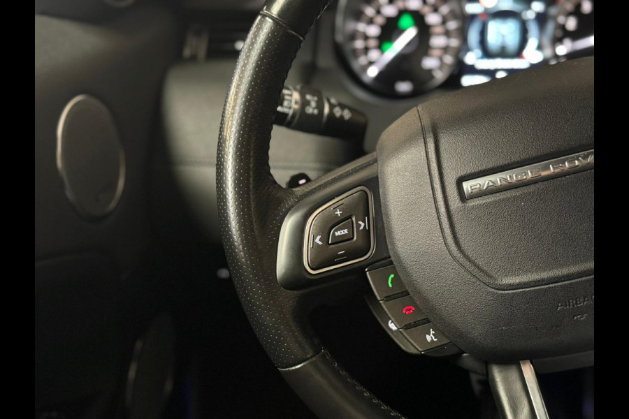 Land Rover Range Rover Evoque 2.0 Si4 HSE Dynamic | Pano | Memory | Meridian | Stoelverwarming | Camera | Leer