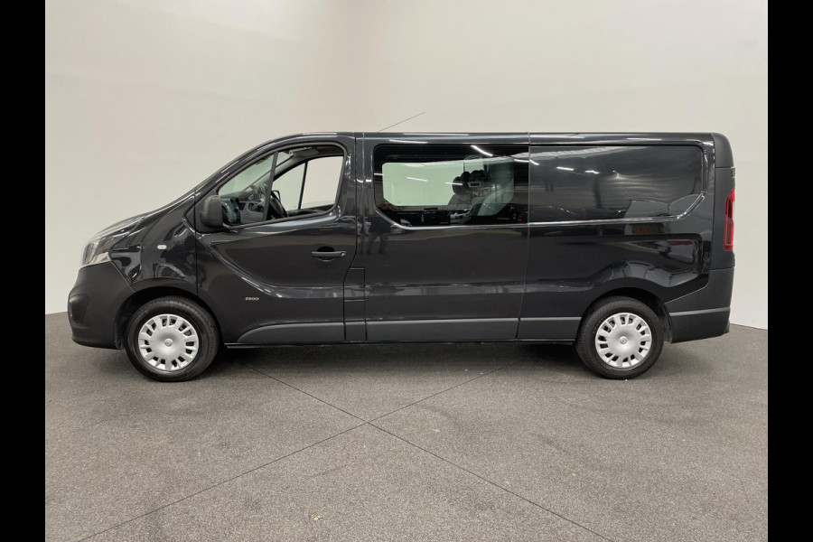 Opel Vivaro 1.6 CDTI L2H1 Dubbele Cabine Edition Dubbele Cabine Navi Airco Bluetooth Schuifdeur 6-Zits APK t/m 11-2026