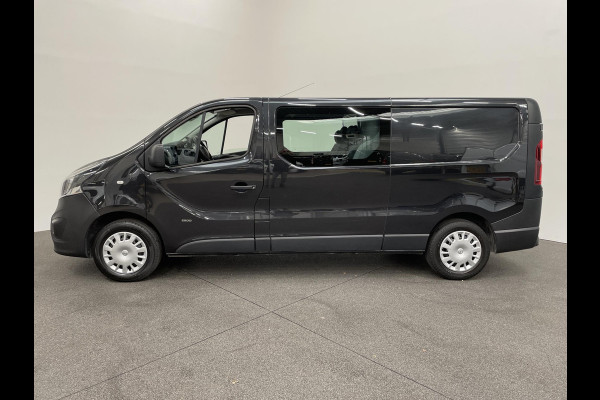 Opel Vivaro 1.6 CDTI L2H1 Dubbele Cabine Edition Dubbele Cabine Navi Airco Bluetooth Schuifdeur 6-Zits APK t/m 11-2026