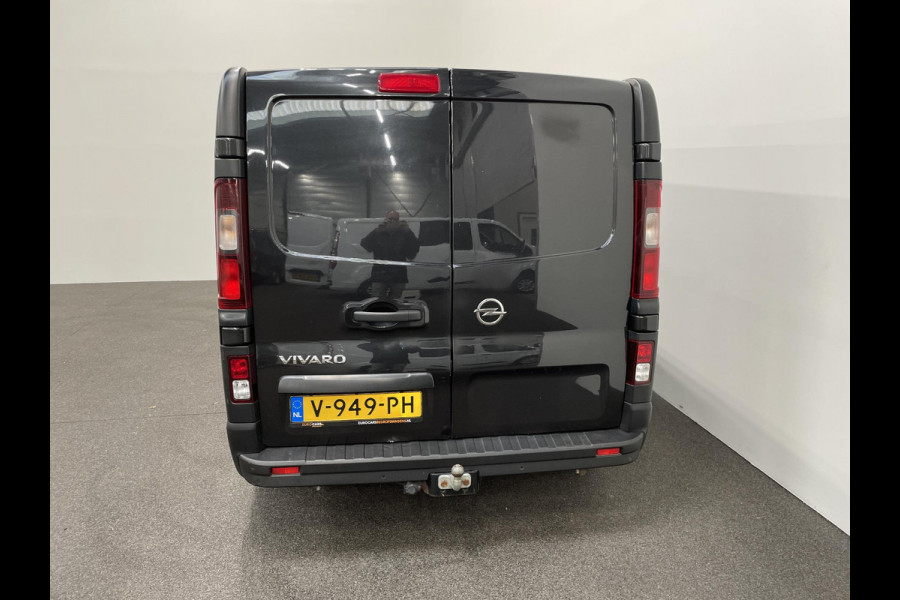 Opel Vivaro 1.6 CDTI L2H1 Dubbele Cabine Edition Dubbele Cabine Navi Airco Bluetooth Schuifdeur 6-Zits APK t/m 11-2026