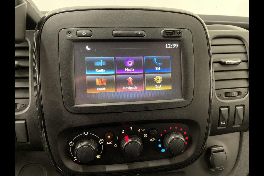 Opel Vivaro 1.6 CDTI L2H1 Dubbele Cabine Edition Dubbele Cabine Navi Airco Bluetooth Schuifdeur 6-Zits APK t/m 11-2026
