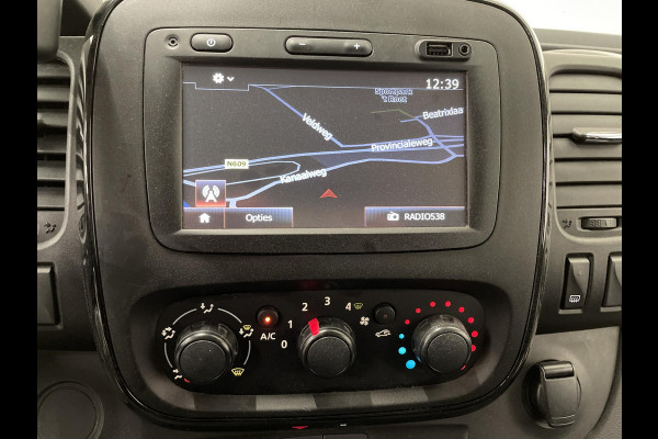 Opel Vivaro 1.6 CDTI L2H1 Dubbele Cabine Edition Dubbele Cabine Navi Airco Bluetooth Schuifdeur 6-Zits APK t/m 11-2026