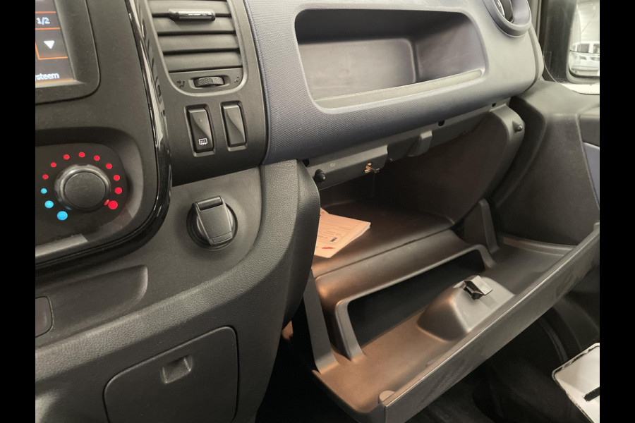 Opel Vivaro 1.6 CDTI L2H1 Dubbele Cabine Edition Dubbele Cabine Navi Airco Bluetooth Schuifdeur 6-Zits APK t/m 11-2026