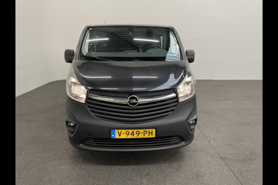 Opel Vivaro 1.6 CDTI L2H1 Dubbele Cabine Edition Dubbele Cabine Navi Airco Bluetooth Schuifdeur 6-Zits APK t/m 11-2026