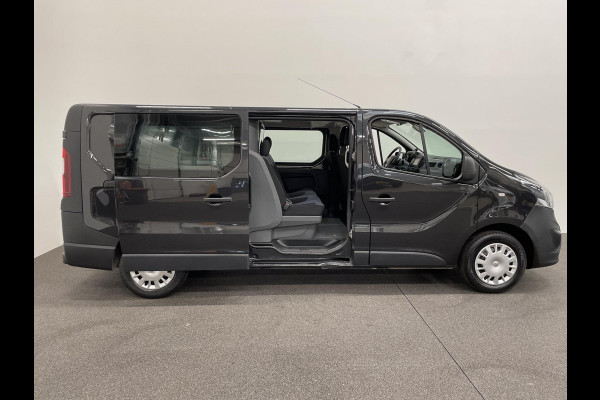 Opel Vivaro 1.6 CDTI L2H1 Dubbele Cabine Edition Dubbele Cabine Navi Airco Bluetooth Schuifdeur 6-Zits APK t/m 11-2026