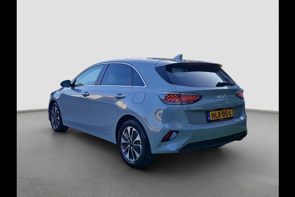 Kia Ceed 1.0 T-GDi MHEV Design Edition Automaat | Cruise | LED | Automaat | Stoel- en Stuurverwarming | Dode-Hoek Asst | LMV |