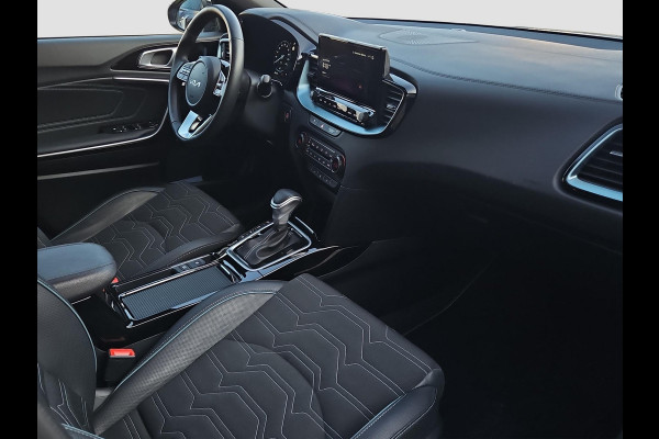 Kia Ceed 1.0 T-GDi MHEV Design Edition Automaat | Cruise | LED | Automaat | Stoel- en Stuurverwarming | Dode-Hoek Asst | LMV |