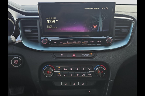 Kia Ceed 1.0 T-GDi MHEV Design Edition Automaat | Cruise | LED | Automaat | Stoel- en Stuurverwarming | Dode-Hoek Asst | LMV |