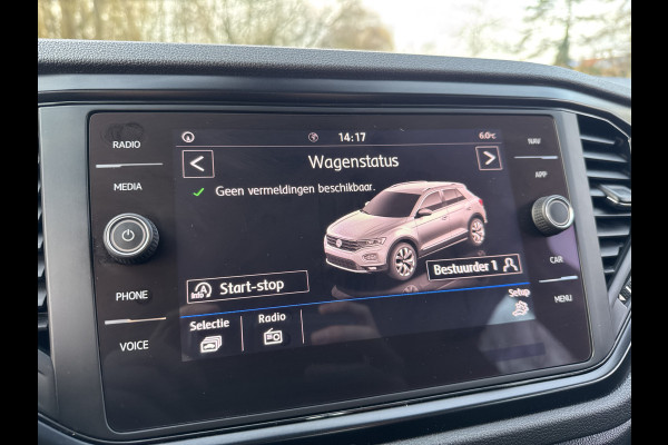 Volkswagen T-Roc 1.5 TSI 150PK DSG BUSINESS CARPLAY/NAVI/PDC