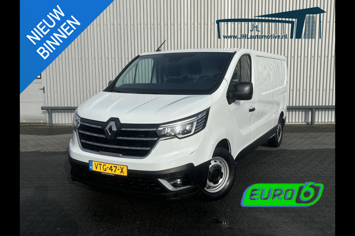Renault Trafic 2.0 dCi 130 T30 L2H1 Comfort*CRUISE*TEL*A/C*3PERS*