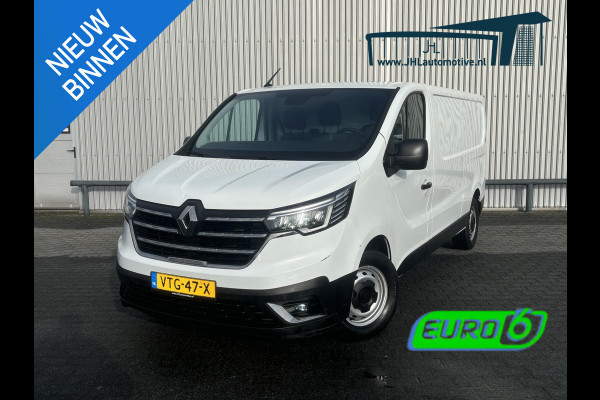 Renault Trafic 2.0 dCi 130 T30 L2H1 Comfort*CRUISE*TEL*A/C*3PERS*