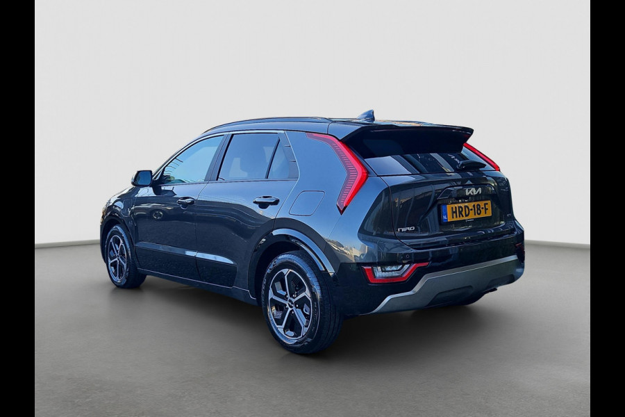 Kia Niro 1.6 GDi PHEV DynamicPlusLine | HUD | Leder | Stoel- en Stuurverwarming | Adapt. Cruise | Schuif/Kanteldak | Elektr. Achterklep |