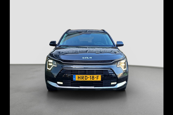 Kia Niro 1.6 GDi PHEV DynamicPlusLine | HUD | Leder | Stoel- en Stuurverwarming | Adapt. Cruise | Schuif/Kanteldak | Elektr. Achterklep |