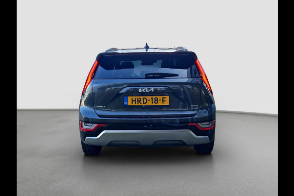 Kia Niro 1.6 GDi PHEV DynamicPlusLine | HUD | Leder | Stoel- en Stuurverwarming | Adapt. Cruise | Schuif/Kanteldak | Elektr. Achterklep |