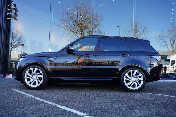 Land Rover Range Rover Sport 3.0 TDV6 HSE Dynamic / Meridian / Elek. Trekhaak /  Panoramadak