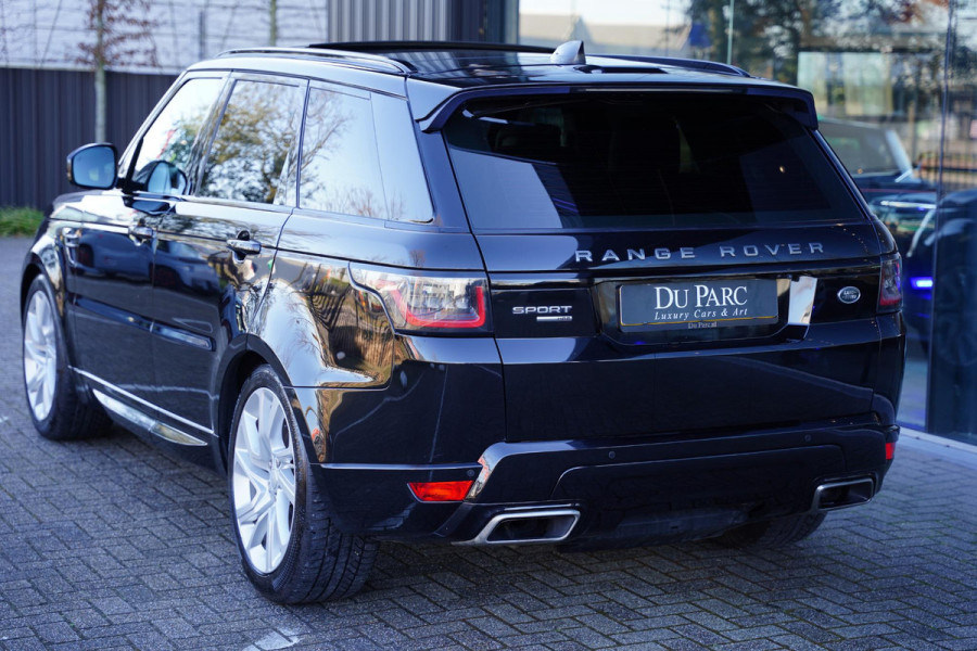 Land Rover Range Rover Sport 3.0 TDV6 HSE Dynamic / Meridian / Elek. Trekhaak /  Panoramadak