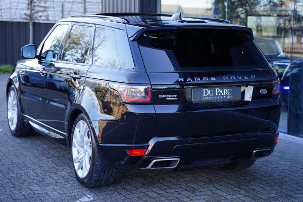 Land Rover Range Rover Sport 3.0 TDV6 HSE Dynamic / Meridian / Elek. Trekhaak /  Panoramadak