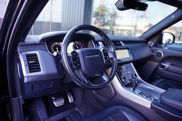 Land Rover Range Rover Sport 3.0 TDV6 HSE Dynamic / Meridian / Elek. Trekhaak /  Panoramadak