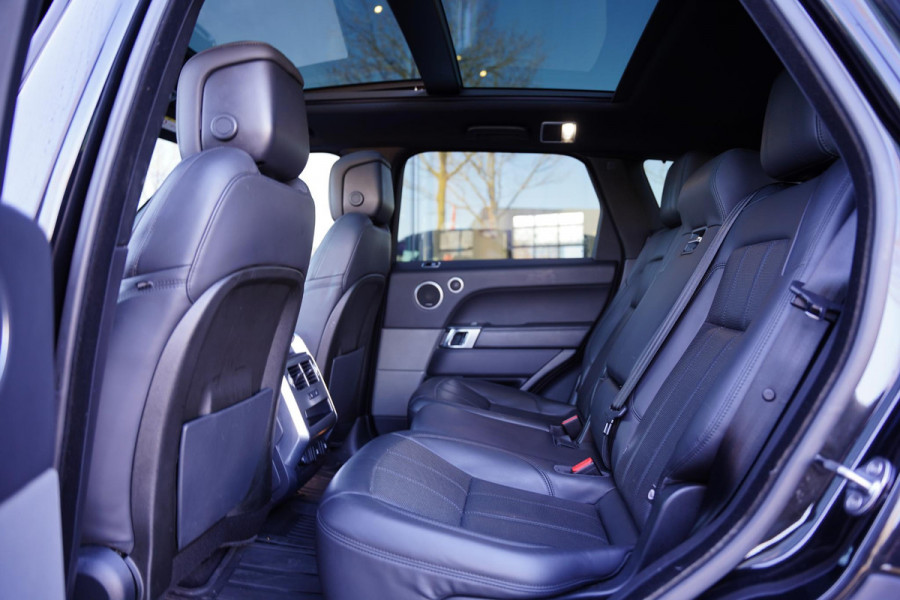 Land Rover Range Rover Sport 3.0 TDV6 HSE Dynamic / Meridian / Elek. Trekhaak /  Panoramadak