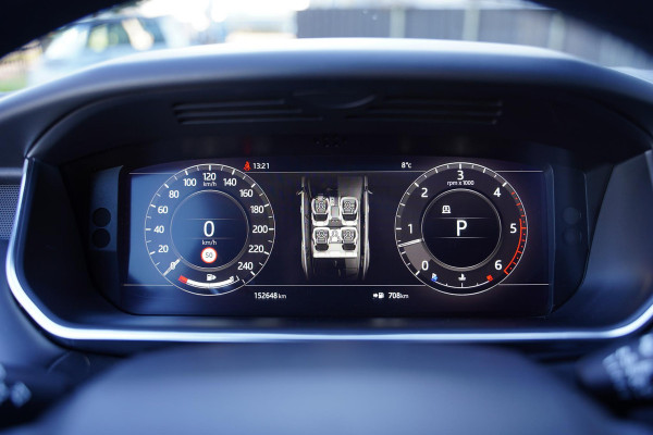 Land Rover Range Rover Sport 3.0 TDV6 HSE Dynamic / Meridian / Elek. Trekhaak /  Panoramadak