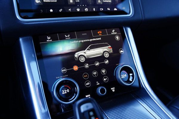 Land Rover Range Rover Sport 3.0 TDV6 HSE Dynamic / Meridian / Elek. Trekhaak /  Panoramadak