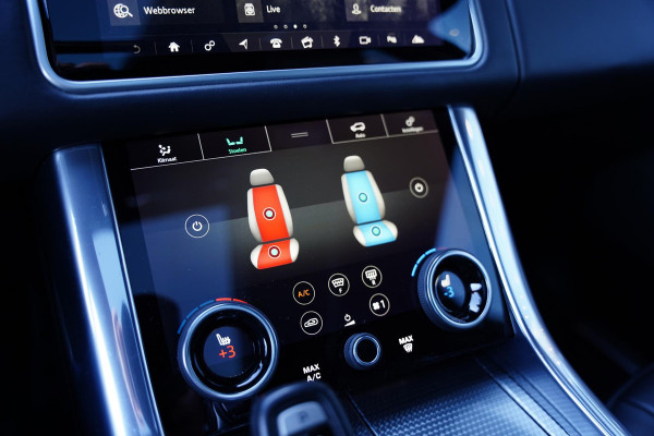 Land Rover Range Rover Sport 3.0 TDV6 HSE Dynamic / Meridian / Elek. Trekhaak /  Panoramadak