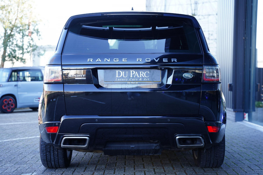 Land Rover Range Rover Sport 3.0 TDV6 HSE Dynamic / Meridian / Elek. Trekhaak /  Panoramadak