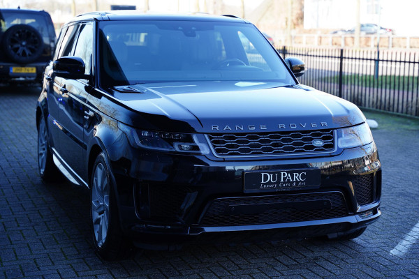 Land Rover Range Rover Sport 3.0 TDV6 HSE Dynamic / Meridian / Elek. Trekhaak /  Panoramadak