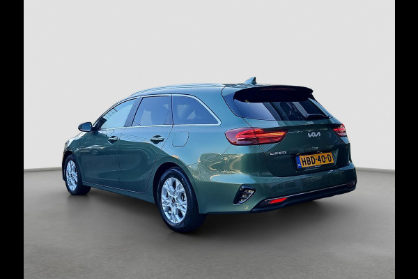 Kia Ceed Sportswagon 1.0 T-GDi DynamicPlusLine | Stoel- en Stuurverwarming | Elektr. Achterklep | Cruise | Navi | Privacy Glass | LED |