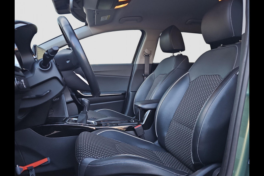 Kia Ceed Sportswagon 1.0 T-GDi DynamicPlusLine | Stoel- en Stuurverwarming | Elektr. Achterklep | Cruise | Navi | Privacy Glass | LED |