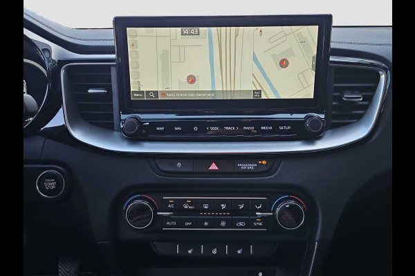 Kia Ceed Sportswagon 1.0 T-GDi DynamicPlusLine | Stoel- en Stuurverwarming | Elektr. Achterklep | Cruise | Navi | Privacy Glass | LED |