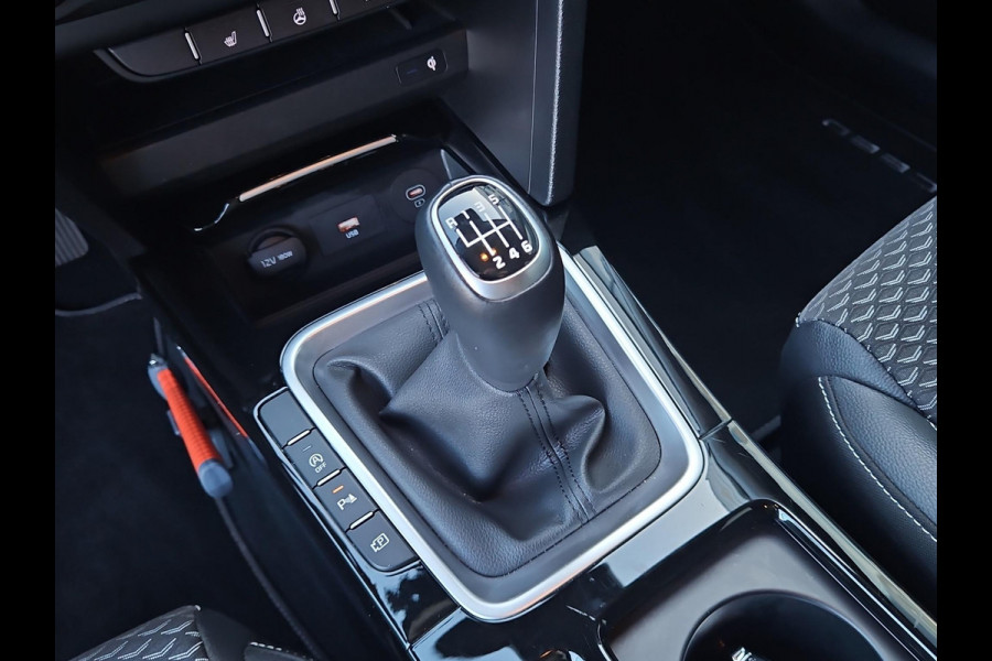 Kia Ceed Sportswagon 1.0 T-GDi DynamicPlusLine | Stoel- en Stuurverwarming | Elektr. Achterklep | Cruise | Navi | Privacy Glass | LED |