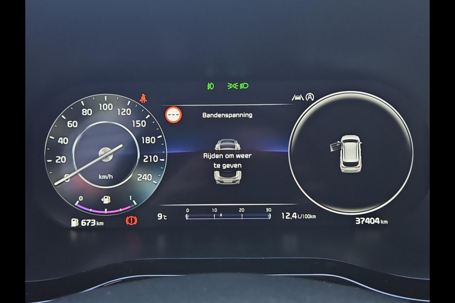 Kia Ceed Sportswagon 1.0 T-GDi DynamicPlusLine | Stoel- en Stuurverwarming | Elektr. Achterklep | Cruise | Navi | Privacy Glass | LED |