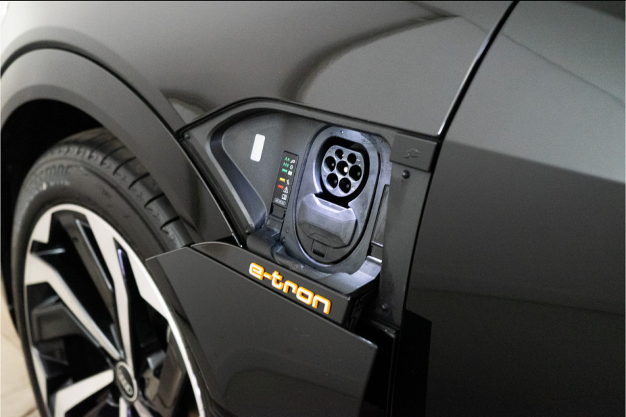 Audi e-tron 50 Quattro 2x S-Line 313PK | NL AUTO+NAP | Pano | ACC | Stoelverw. | Luchtvering | Garantie