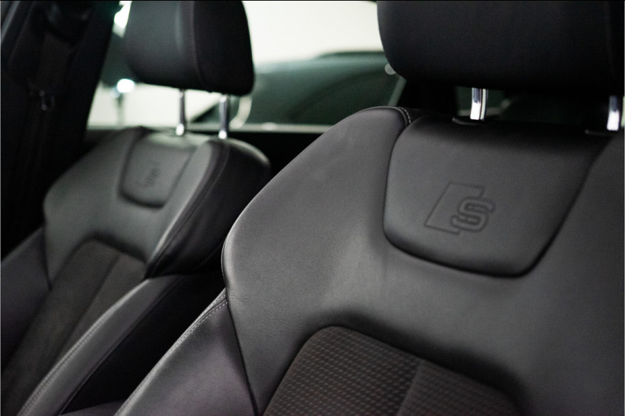 Audi e-tron 50 Quattro 2x S-Line 313PK | NL AUTO+NAP | Pano | ACC | Stoelverw. | Luchtvering | Garantie