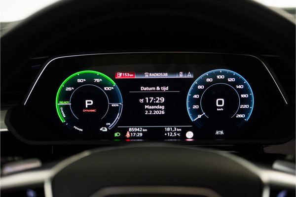 Audi e-tron 50 Quattro 2x S-Line 313PK | NL AUTO+NAP | Pano | ACC | Stoelverw. | Luchtvering | Garantie