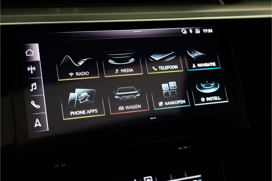 Audi e-tron 50 Quattro 2x S-Line 313PK | NL AUTO+NAP | Pano | ACC | Stoelverw. | Luchtvering | Garantie