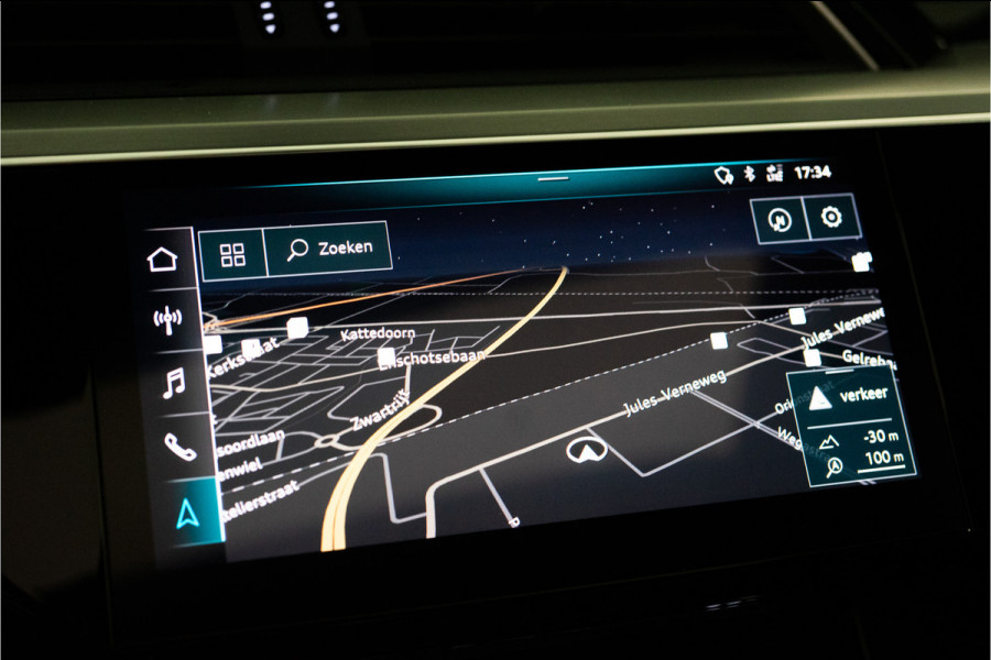 Audi e-tron 50 Quattro 2x S-Line 313PK | NL AUTO+NAP | Pano | ACC | Stoelverw. | Luchtvering | Garantie