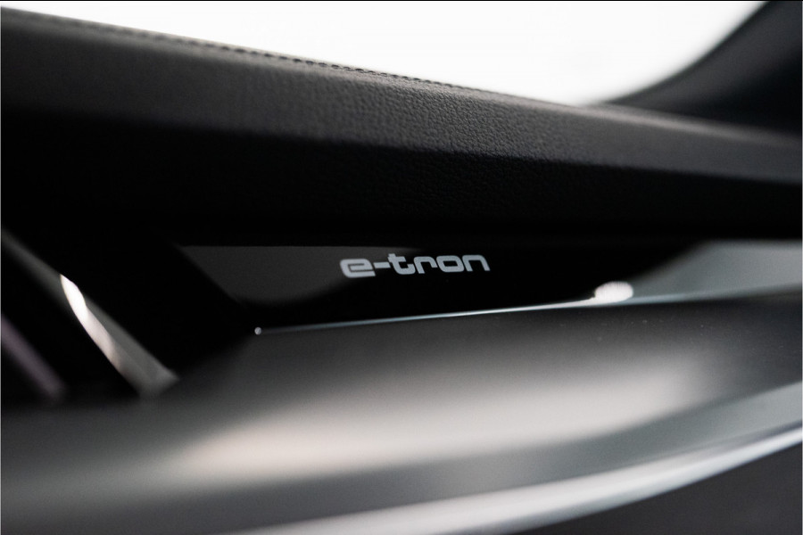 Audi e-tron 50 Quattro 2x S-Line 313PK | NL AUTO+NAP | Pano | ACC | Stoelverw. | Luchtvering | Garantie