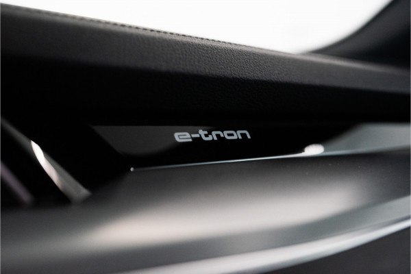 Audi e-tron 50 Quattro 2x S-Line 313PK | NL AUTO+NAP | Pano | ACC | Stoelverw. | Luchtvering | Garantie