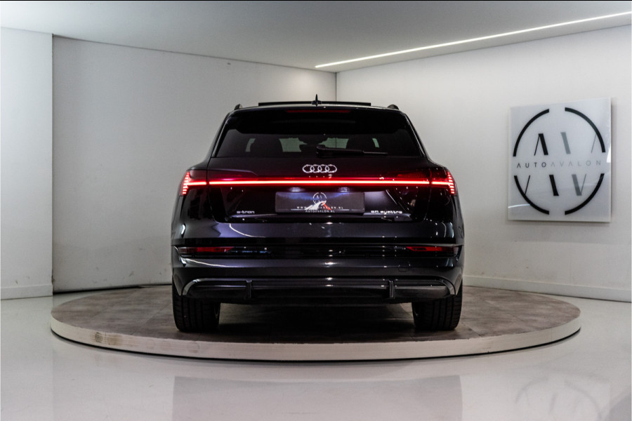Audi e-tron 50 Quattro 2x S-Line 313PK | NL AUTO+NAP | Pano | ACC | Stoelverw. | Luchtvering | Garantie
