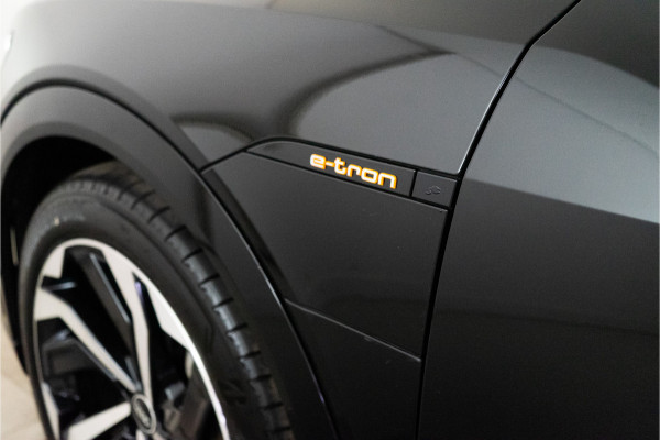 Audi e-tron 50 Quattro 2x S-Line 313PK | NL AUTO+NAP | Pano | ACC | Stoelverw. | Luchtvering | Garantie