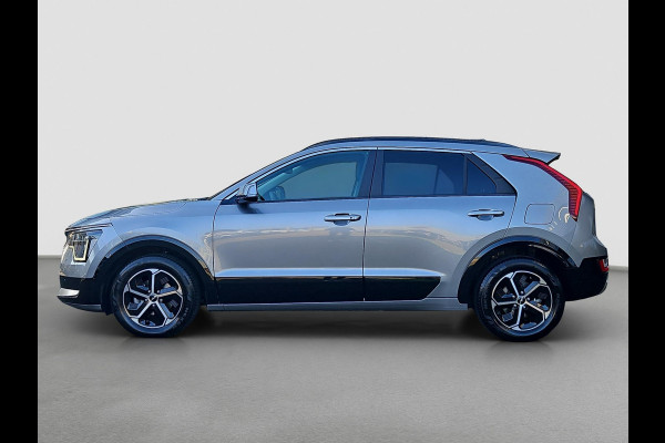 Kia Niro 1.6 GDi Hybrid DynamicPlusLine | HUD | Stoel- en Stuurverwarming | Schuif/Kanteldak | Leder | Elektr. Achterklep | Adapt. Cruise |