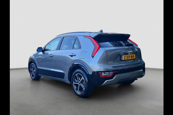 Kia Niro 1.6 GDi Hybrid DynamicPlusLine | HUD | Stoel- en Stuurverwarming | Schuif/Kanteldak | Leder | Elektr. Achterklep | Adapt. Cruise |