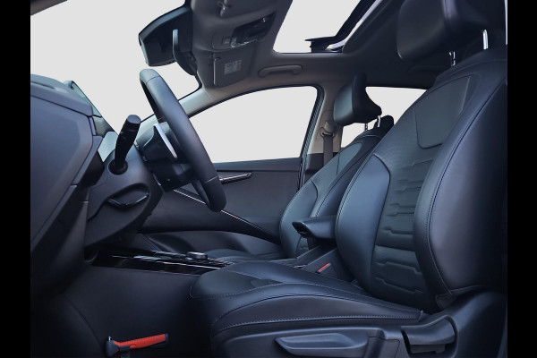 Kia Niro 1.6 GDi Hybrid DynamicPlusLine | HUD | Stoel- en Stuurverwarming | Schuif/Kanteldak | Leder | Elektr. Achterklep | Adapt. Cruise |