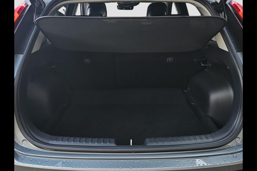 Kia Niro 1.6 GDi Hybrid DynamicPlusLine | HUD | Stoel- en Stuurverwarming | Schuif/Kanteldak | Leder | Elektr. Achterklep | Adapt. Cruise |