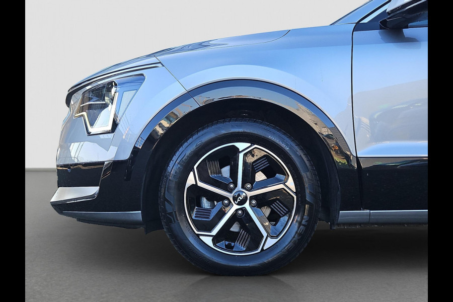 Kia Niro 1.6 GDi Hybrid DynamicPlusLine | HUD | Stoel- en Stuurverwarming | Schuif/Kanteldak | Leder | Elektr. Achterklep | Adapt. Cruise |